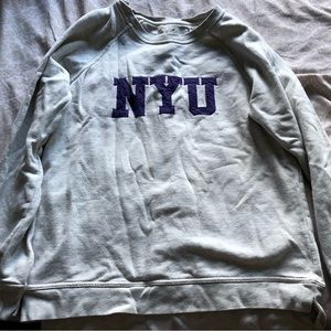 NYU Sweater